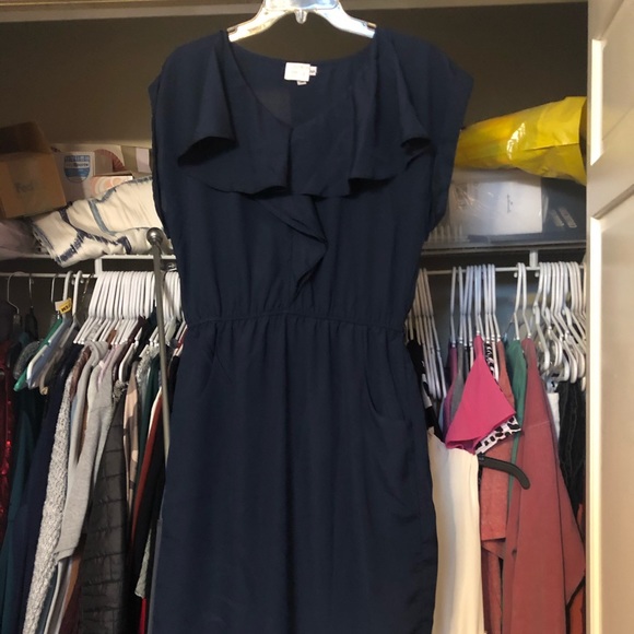 Dresses & Skirts - navy dress